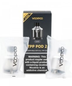 Voopoo TPP Kartuş 2'li