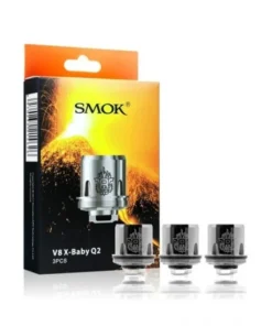Smok V8 X Baby G Priv 2 Coil (3lü Paket)