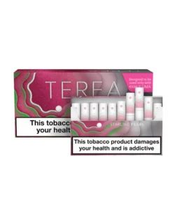 Terea Starling Pearl 1 Karton