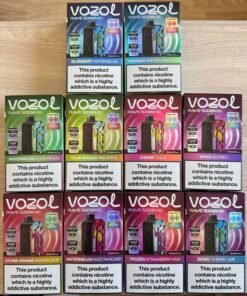 Alternative view of VOZOL Rave 50000 Puff