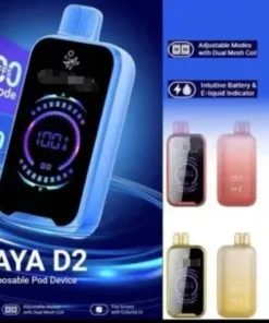 Elf Bar Raya D2 20000 Puff