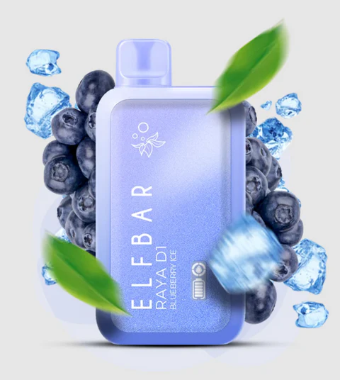 Elf Bar Raya D1 13000 - Görsel 5