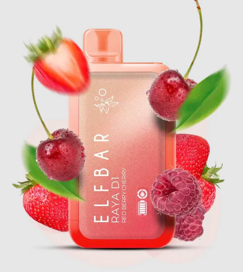 Elf Bar Raya D1 13000 - Görsel 19