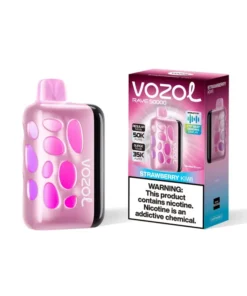 VOZOL Rave 50000 Puff - Görsel 3
