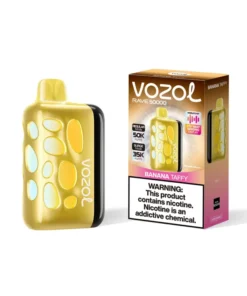 VOZOL Rave 50000 Puff - Görsel 4