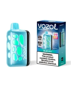 VOZOL Rave 50000 Puff - Görsel 6