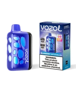 VOZOL Rave 50000 Puff - Görsel 5