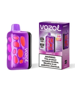VOZOL Rave 50000 Puff - Görsel 8