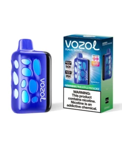 VOZOL Rave 50000 Puff - Görsel 9