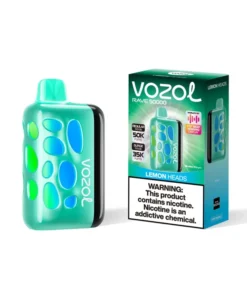 VOZOL Rave 50000 Puff - Görsel 10