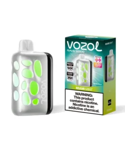 VOZOL Rave 50000 Puff - Görsel 11