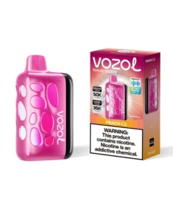 VOZOL Rave 50000 Puff - Görsel 12