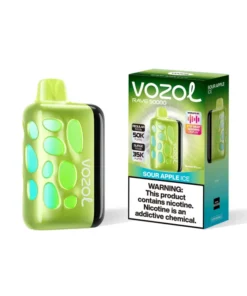 VOZOL Rave 50000 Puff - Görsel 13
