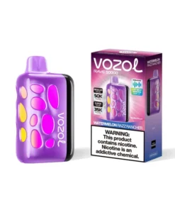 VOZOL Rave 50000 Puff - Görsel 18