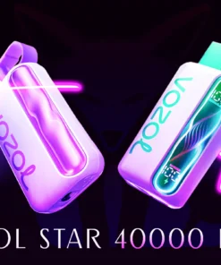 Alternative view of Vozol Star 40000 Puff