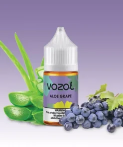 Vozol Salt Likit 30 ML - Görsel 3