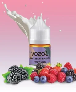 Alternative view of Vozol Salt Likit 30 ML