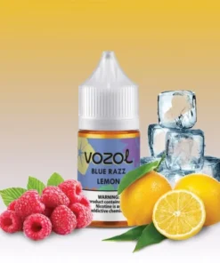 Vozol Salt Likit 30 ML - Görsel 5