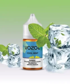 Vozol Salt Likit 30 ML - Görsel 7