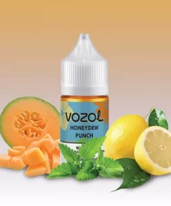 Vozol Salt Likit 30 ML - Görsel 8