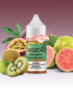 Vozol Salt Likit 30 ML - Görsel 9