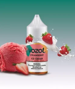 Vozol Salt Likit 30 ML - Görsel 12