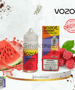 Vozol Salt Likit 30 ML - Görsel 13