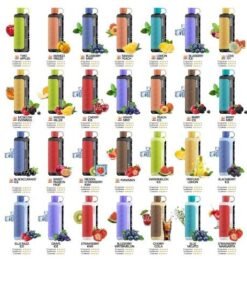 Alternative view of Vozol Hookah Puff 40000
